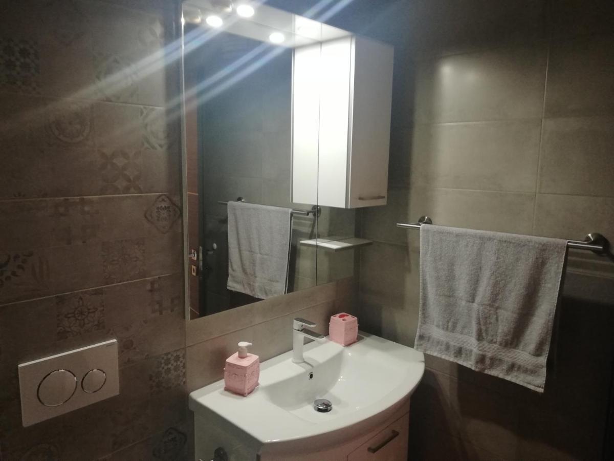 דירות ספליט Alnea מראה חיצוני תמונה