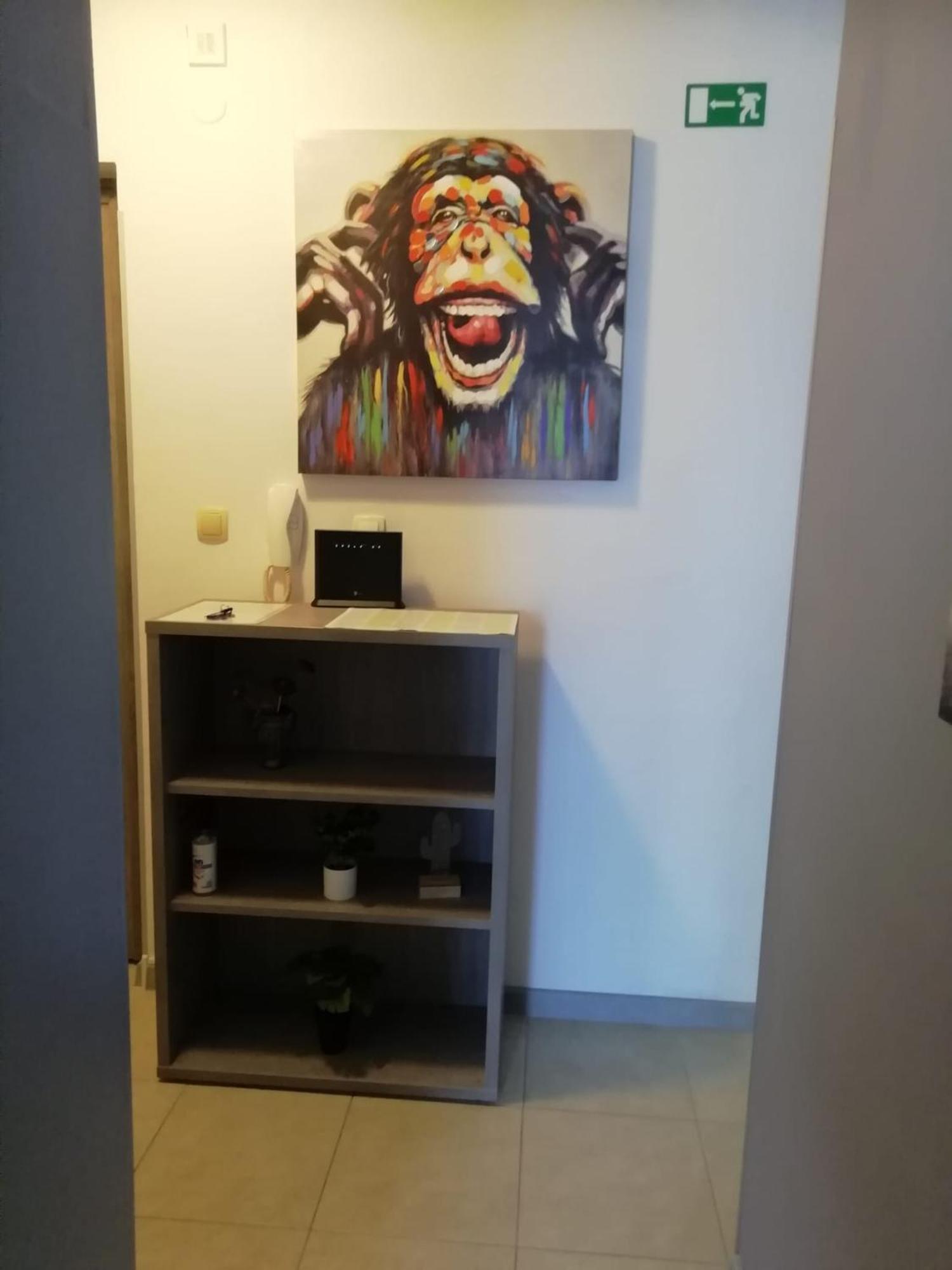 דירות ספליט Alnea מראה חיצוני תמונה